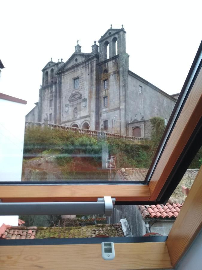 Albergue Con Encanto D'Camino Padron Bagian luar foto
