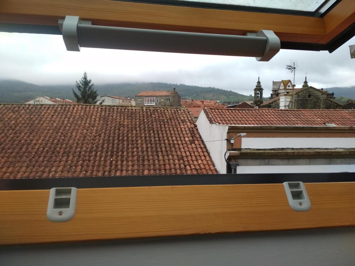 Albergue Con Encanto D'Camino Padron Bagian luar foto