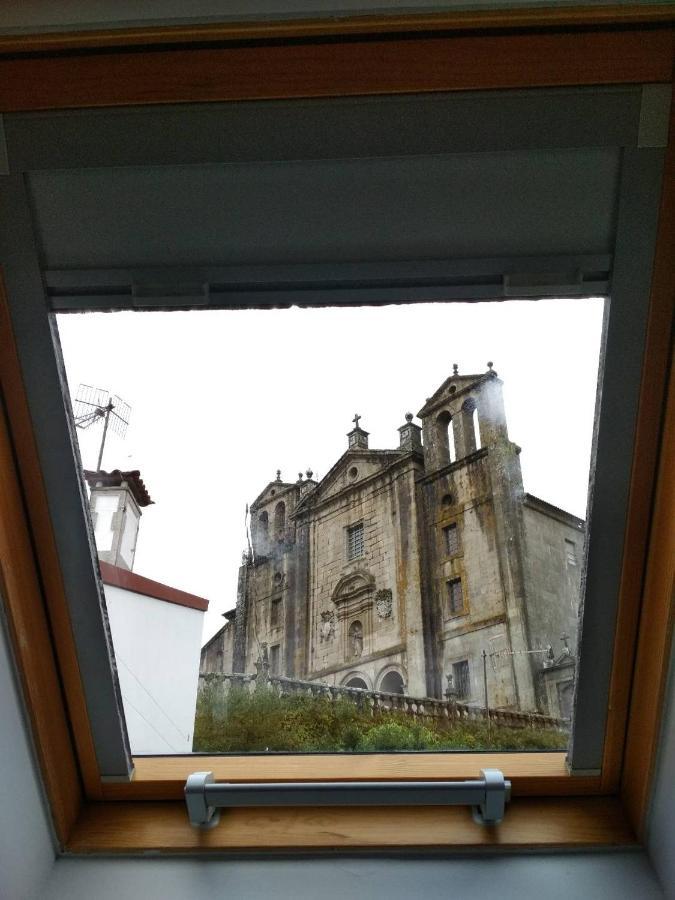 Albergue Con Encanto D'Camino Padron Bagian luar foto