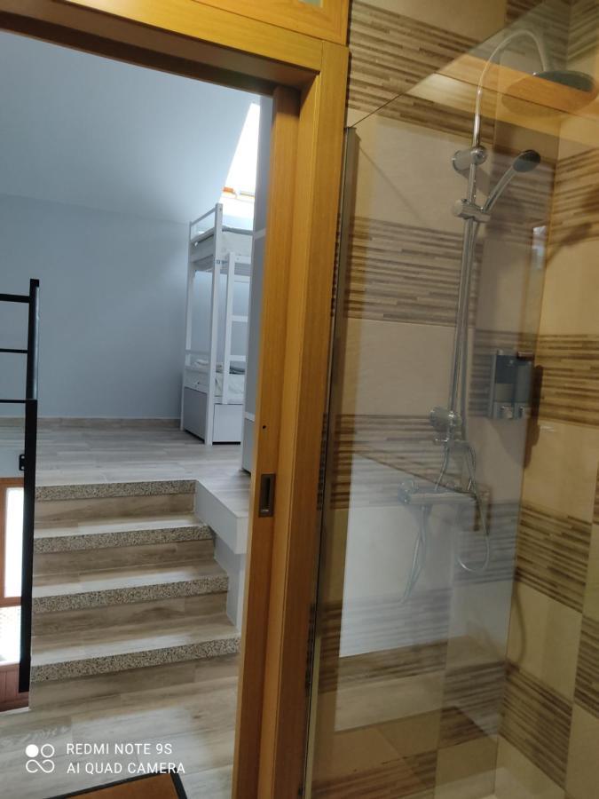 Albergue Con Encanto D'Camino Padron Bagian luar foto
