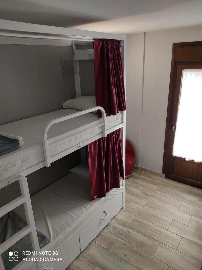 Albergue Con Encanto D'Camino Padron Bagian luar foto