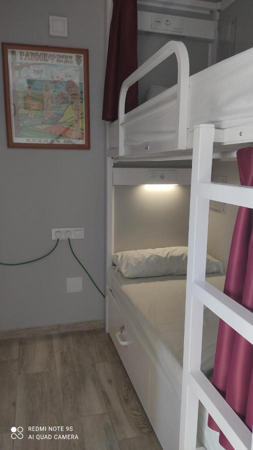Albergue Con Encanto D'Camino Padron Bagian luar foto