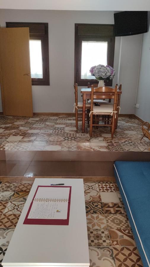 Albergue Con Encanto D'Camino Padron Bagian luar foto
