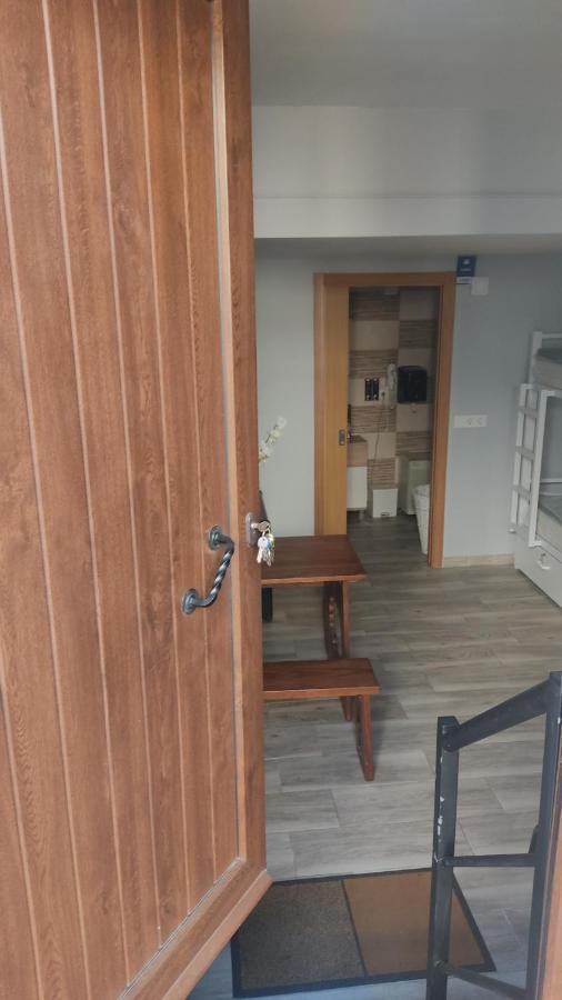 Albergue Con Encanto D'Camino Padron Bagian luar foto