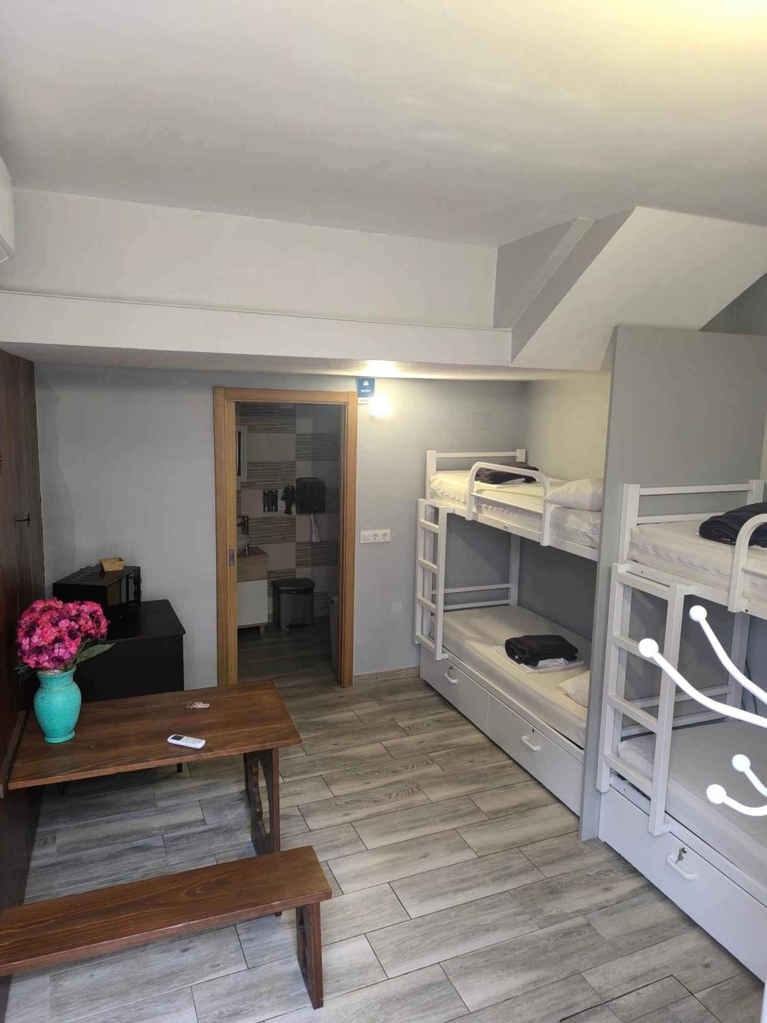 Albergue Con Encanto D'Camino Padron Bagian luar foto